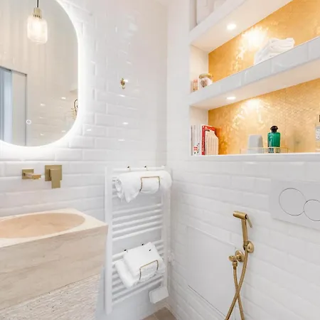 Charmant 2 Pieces Spacieux - Proche Champs Elysees - H285 Apartment Paris