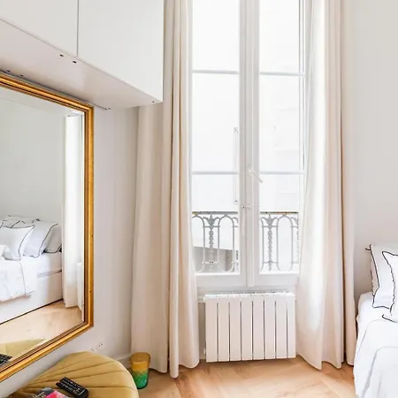 Appartamento Charmant 2 Pieces Spacieux - Proche Champs Elysees - H285 *