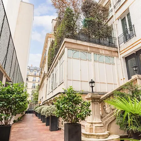Charmant 2 Pieces Spacieux - Proche Champs Elysees - H285 Appartamento