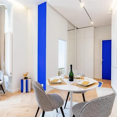 Apartment Charmant 2 Pieces Spacieux - Proche Champs Elysees - H285 *