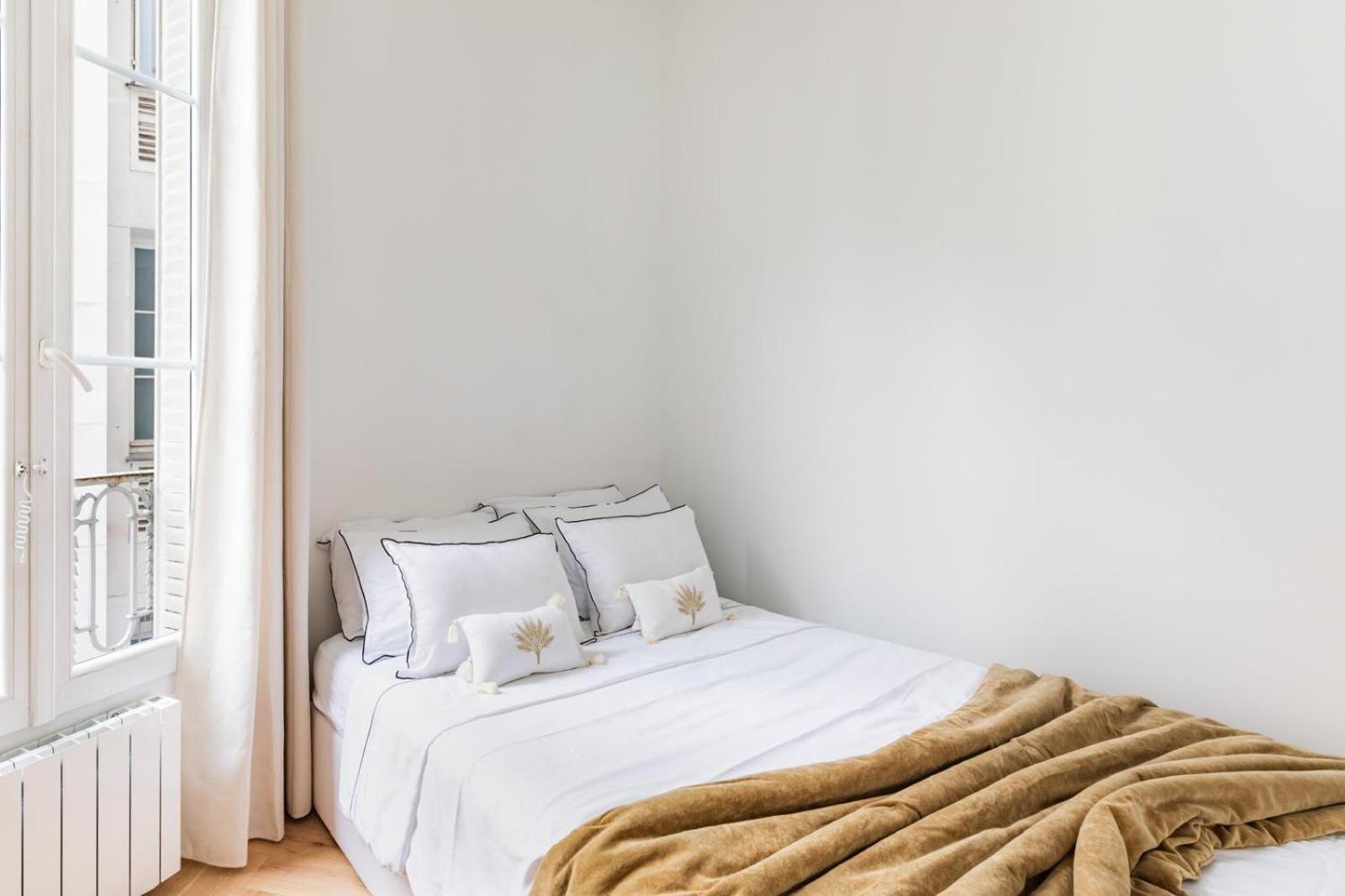 Charmant 2 Pieces Spacieux - Proche Champs Elysees - H285 Apartment